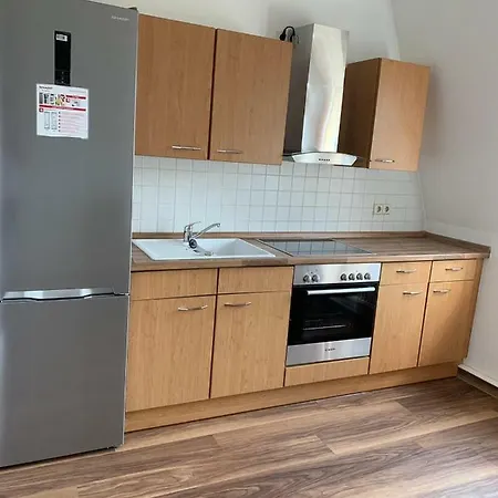 Ferienwohnung Leipziger Vorstadt * 드레스덴