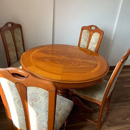 아파트 Ferienwohnung Leipziger Vorstadt *