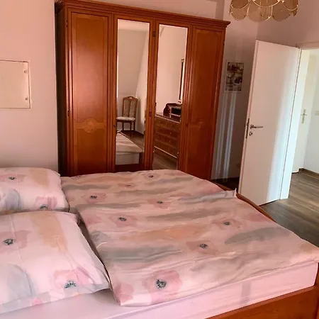 アパート Ferienwohnung Leipziger Vorstadt *